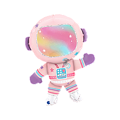 Фігура GRABO-ГР112 Леді астронавт (УП)