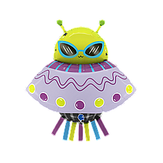 Фігура GRABO-ГР109 Милий Інопланетянин (УП)