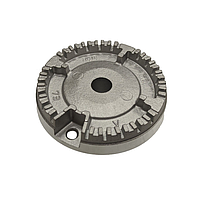 Газовий пальник (розсікач) для газових плит Hotpoint-Ariston (середній) C00287490