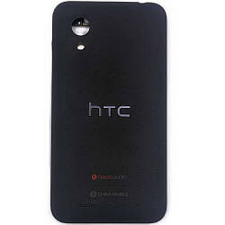Корпус HTC T328t Desire VT чорний, оригінал PRC