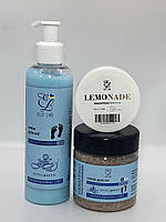 Домашній догляд при сухій шкірі стоп