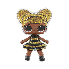 Фігура GRABO-ГР039 Лялька ЛОЛ Квін Бі (УП)