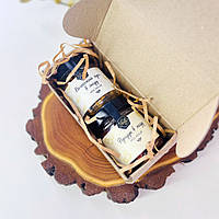 Подарунковий набір меду "Дуо "