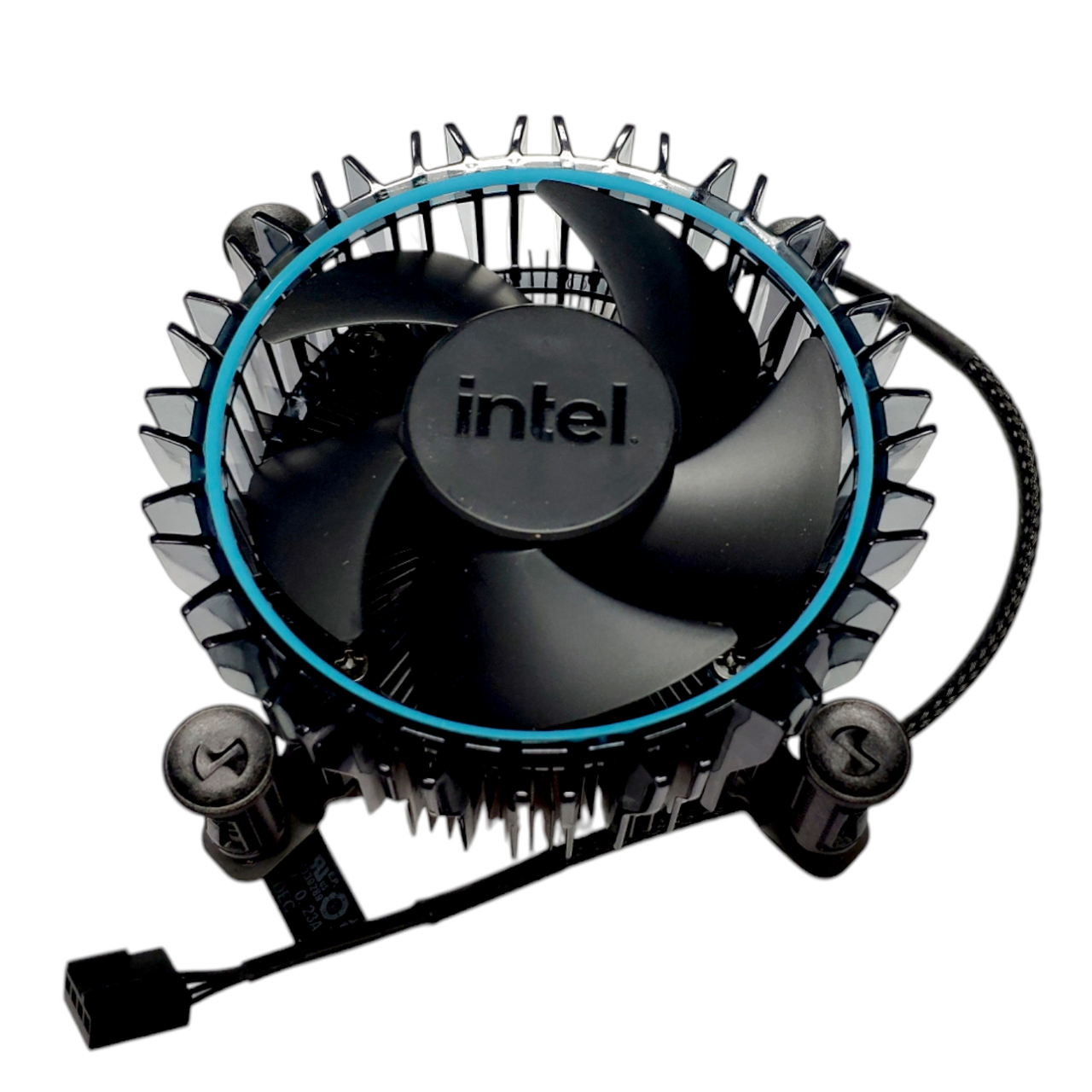 Кулер процесора INTEL Laminar RM1 Socket LGA 1700 65W система охолодження BXTSRM1 M23901-001 оригінал