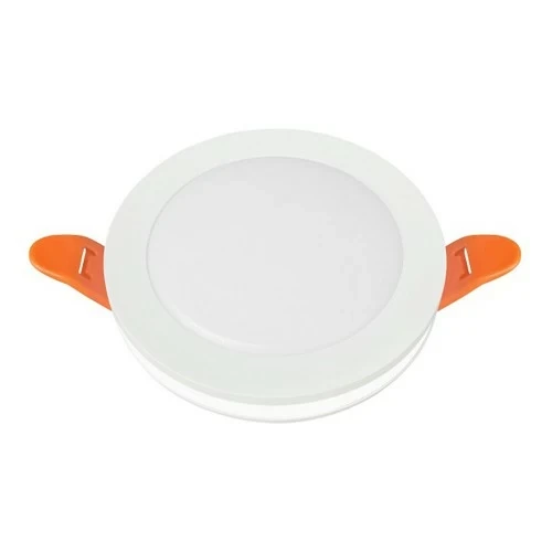 Точковий LED світильник Horoz PAULA 9W 3000/4000/6500К білий 016-092-0009-010