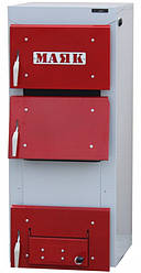 Твердопаливний котел зводоохолоджуваними колосниками АОТ-16 STANDARD PLUS 6мм