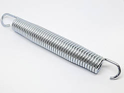 Пружина для батута 18 см бочкоподібна