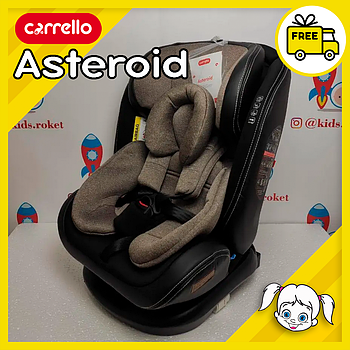 Дитяче автокрісло Carrello Asteroid Isofix CRL-12801 Ізофікс від 0 до 36 кг