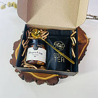 Подарунковий набір з медом "Святковий мікс- 2"