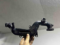 Шланг патрубок системы охлаждения Audi Q7 3.0 TFSI 06E121045AS VAG/Audi