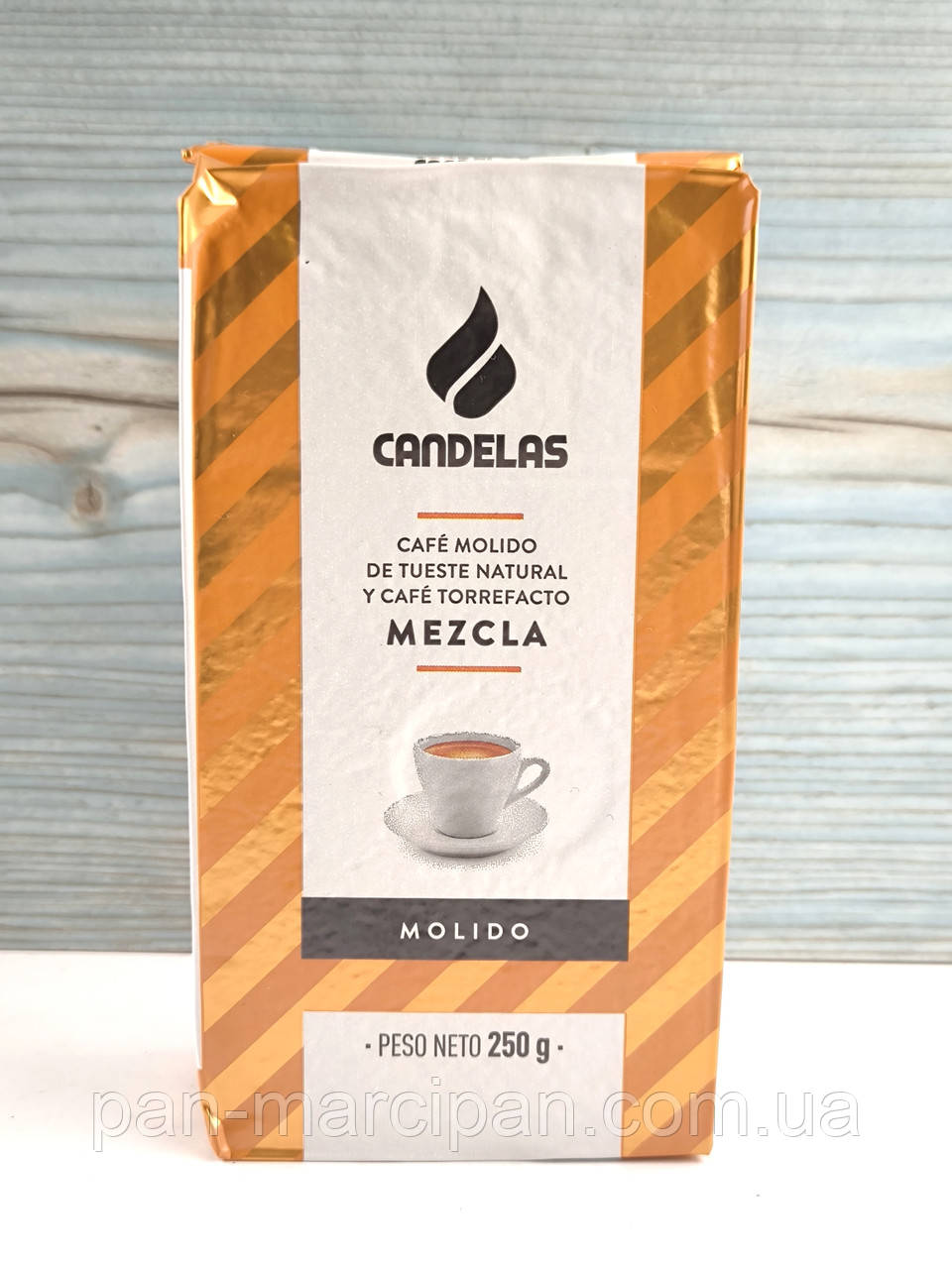 Кава мелена Candelas Mezcla 250, фото 1