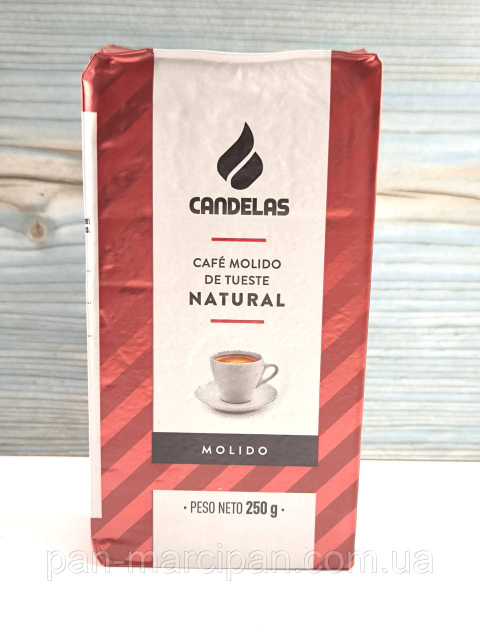 Кава мелена Cardelas Essential Natural 250 г, фото 1