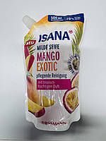 Рідке крем-мило Isana Mango Exotic, 750 ml