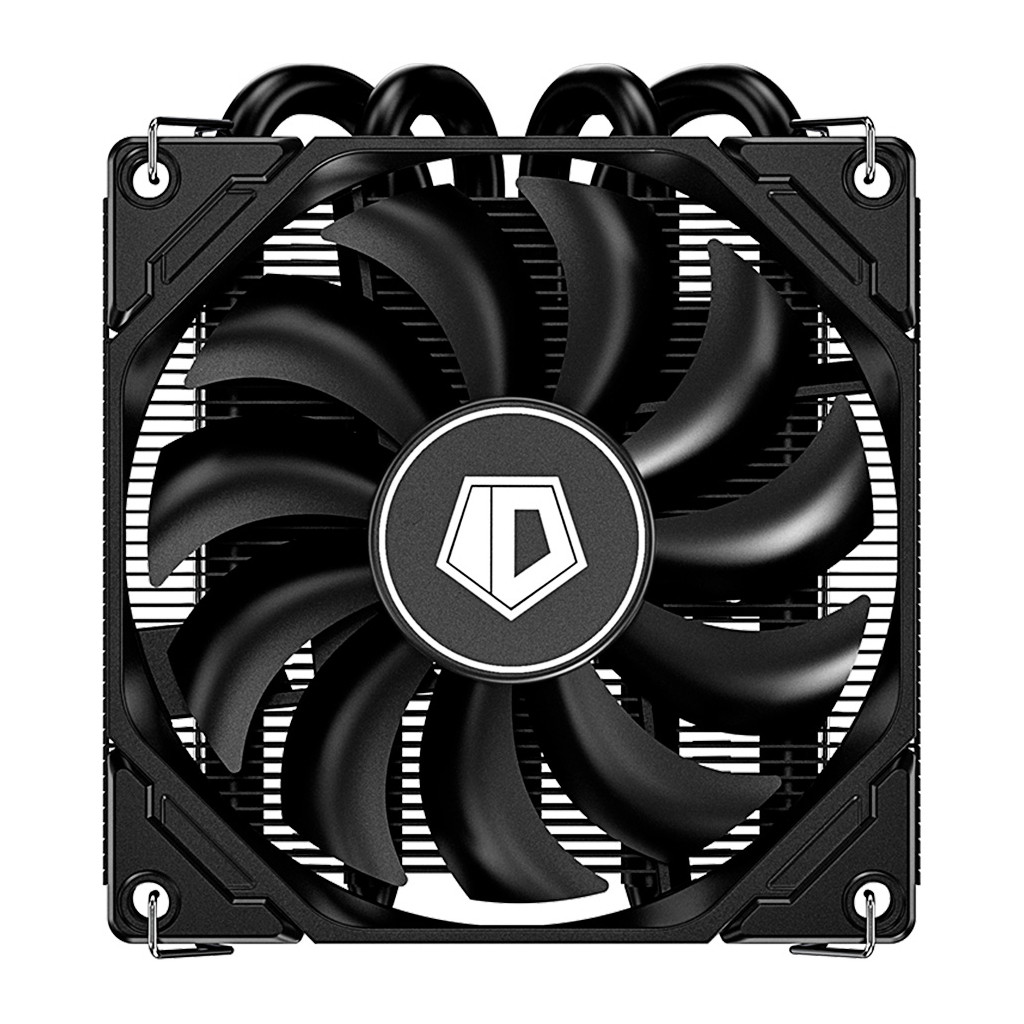 Кулер для процесора ID-Cooling IS-40X V3 Black (IS-40X V3)