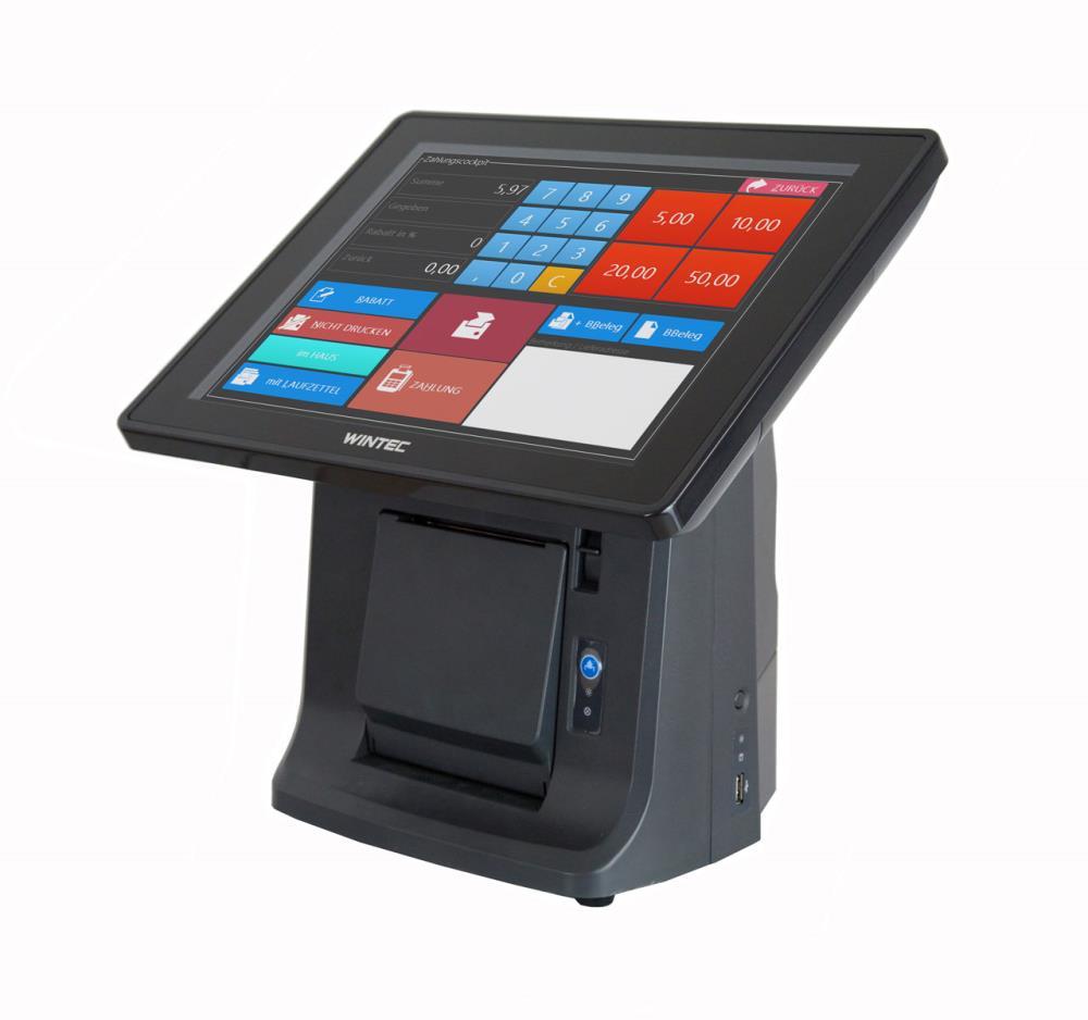 Wintec Anypos 100 POS термінал із принтером