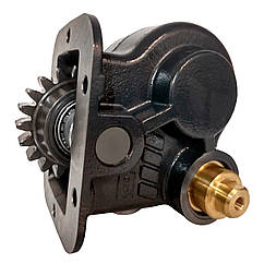 Коробка відбору потужності Камаз 15-053/15-050 ISO HYVA 021210300