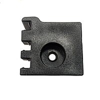 Кріплення скла дверцят духової шафи (ПРАВЕ) Ariston, Whirlpool 480121102664