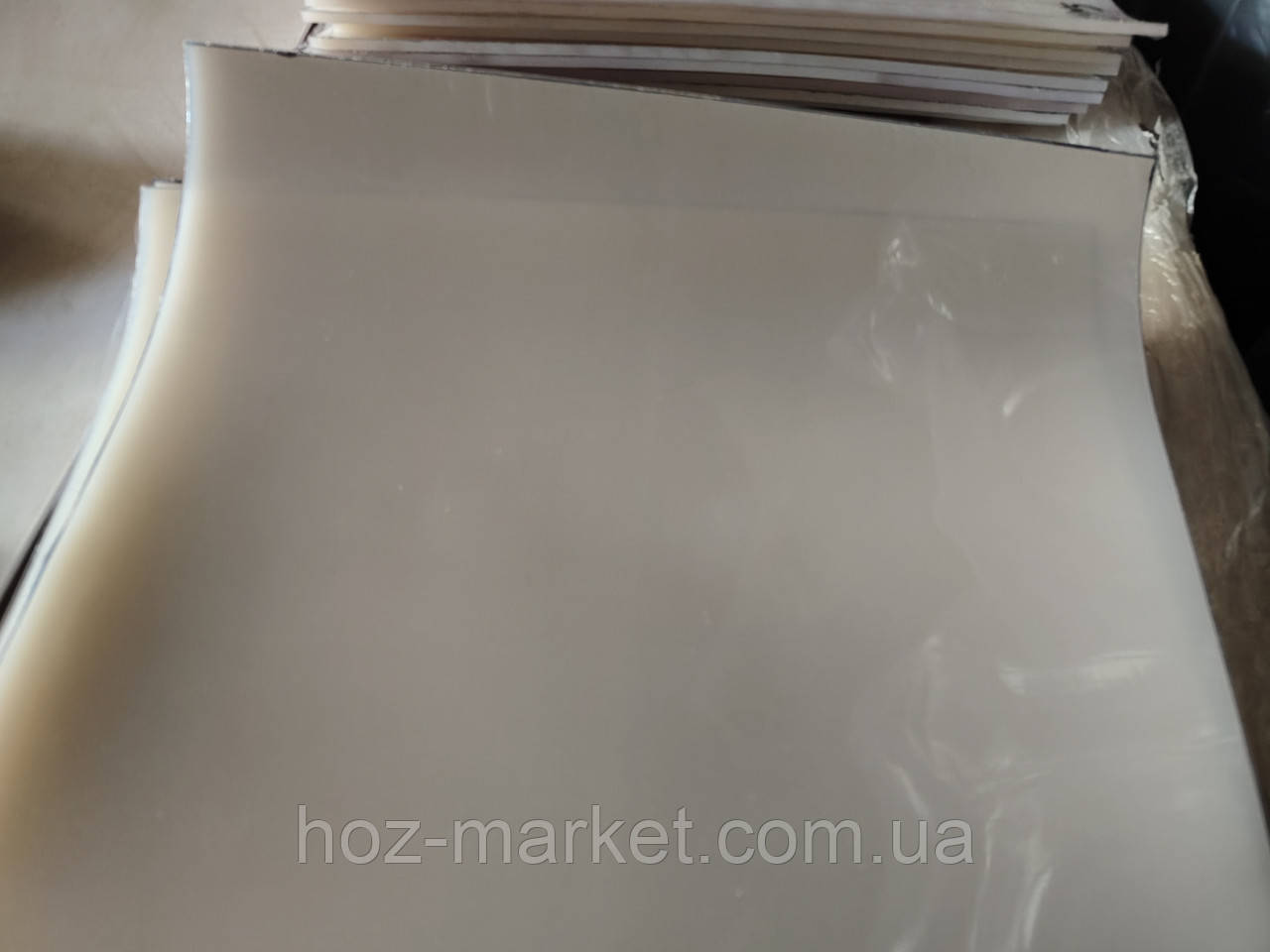 Силіконова гума(термостійка) 2мм 400х400мм