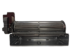 Тангенційний двигун (мотор) обдува ТЕНа конвекції для духовок Ariston, Indesit, Beko, Bosch 485509930006