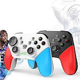 Джойстик бездротовий G9 Bluetooth PS3/PS4/IOS/Android Контролер ігровий Геймпад для ігор акумуляторний, фото 8