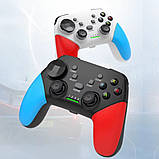 Джойстик бездротовий G9 Bluetooth PS3/PS4/IOS/Android Контролер ігровий Геймпад для ігор акумуляторний, фото 4