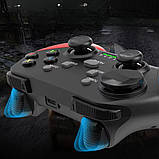 Джойстик бездротовий G9 Bluetooth PS3/PS4/IOS/Android Контролер ігровий Геймпад для ігор акумуляторний, фото 7