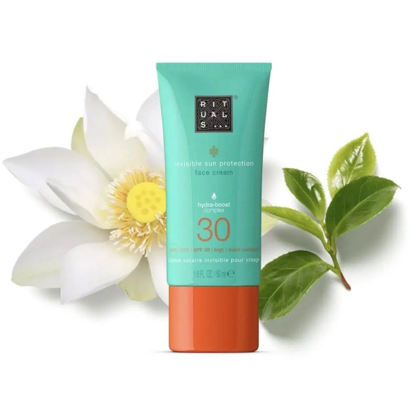 Сонцезахисний крем для обличчя Rituals The Ritual of Karma Protection Face Cream SPF 30, 50 мл