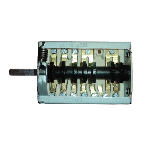 Перемикач режимів для духових шаф HoReCa (3+0 положень) 49.34615.701, фото 1