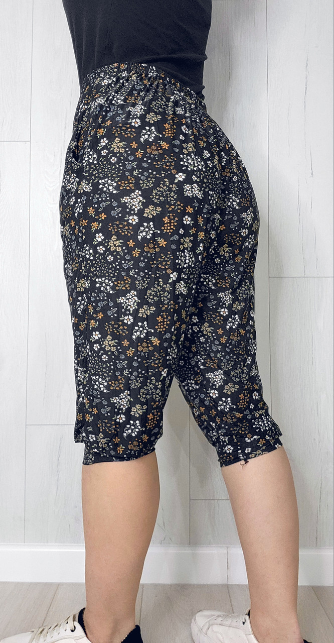 Капрі жіночі великого розміру 52-58 (7XL-10XL)