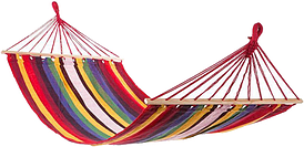Мексиканський підвісний гамак 150*200 планка 120 см