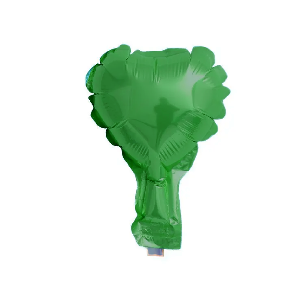 4" КИТАЙ-КТ 011 СЕРЦЕ Металік Зелене | Green