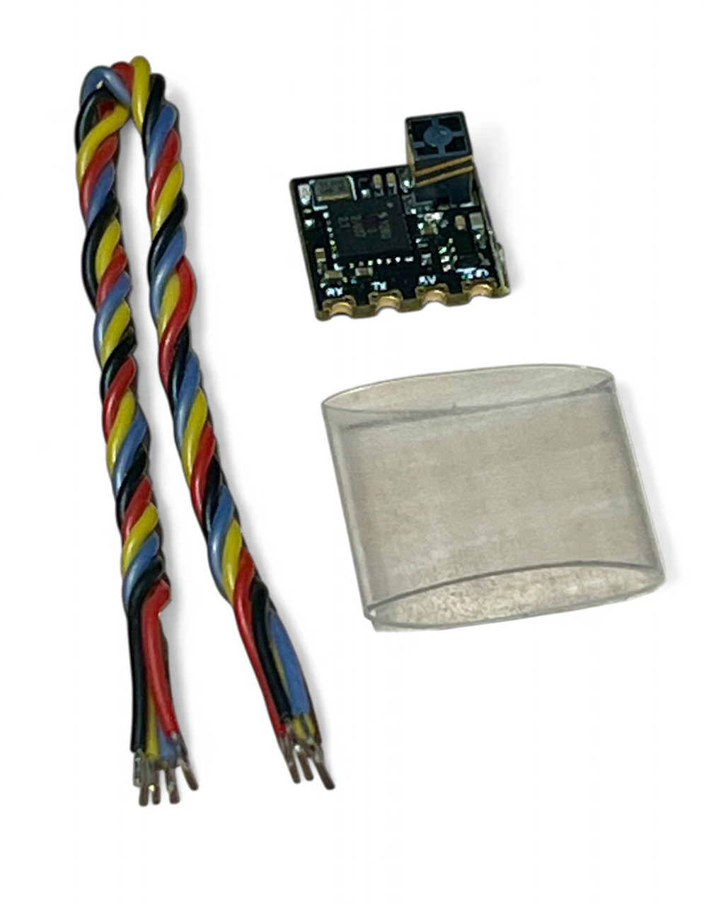 Приймач керування Lite ELRS 2.4 GHz BetaFPV з вбудованою антеною, фото 1