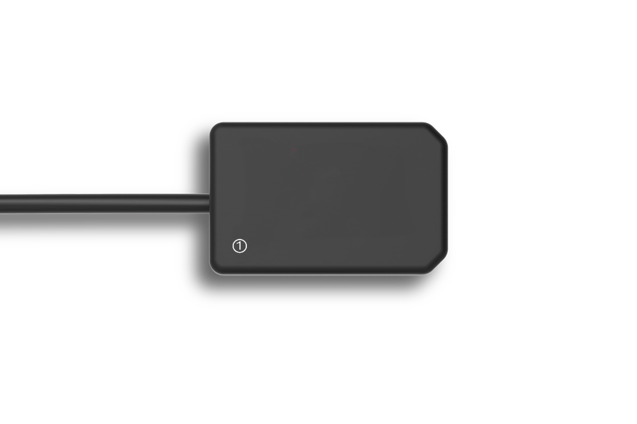 Цифровий рентгенівський датчик XDI-401 (20x30), фото 1