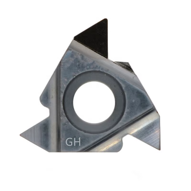 16ER 3.0 ISO CBN (Загартована сталь, Білий чавун, Жаростійкі сплави) Твердосплавна пластина