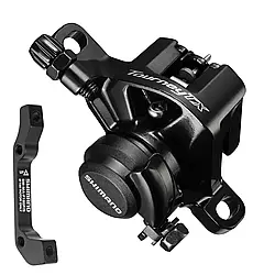 Каліпер Shimano TOURNEY BR-TX805 180/160 мм IS