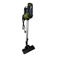 Ручний дротовий пилосос без мішка на 5200 Вт GOLDBERG GB-9904 Вакуумний вертикальний пилосос, фото 2