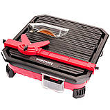 Плиткоріз акумуляторний Worcraft CTS-S20Li з АКБ (4А) і ЗП, 110мм, фото 3