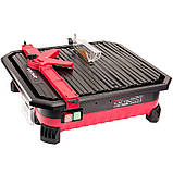 Плиткоріз акумуляторний Worcraft CTS-S20Li з АКБ (4А) і ЗП, 110мм, фото 8