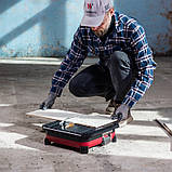 Плиткоріз акумуляторний Worcraft CTS-S20Li з АКБ (4А) і ЗП, 110мм, фото 9