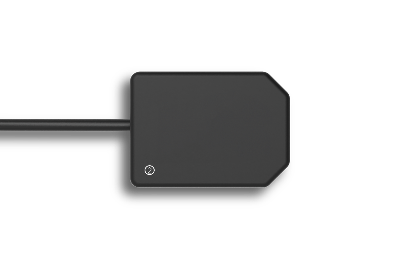 Цифровий рентгенівський датчик XDI-402 (26x34), фото 1