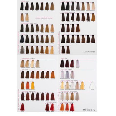 Крем-фарба безаміачна 4 Hairgenie Professional, 100 мл (Prf4H), фото 3