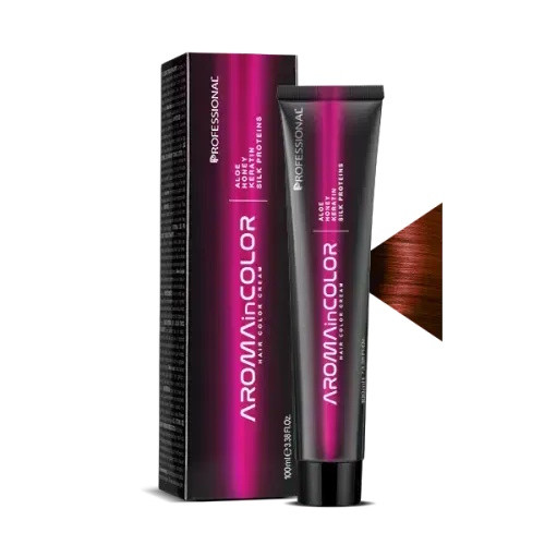 Крем-фарба 7.60 Aroma in color Professional, 100 мл (Prf7.60A)