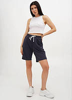 Шорти жіночі сірі темні 585-13 S сірі темні (2901000444536)