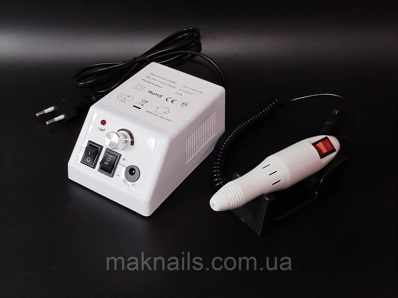 Машинка для манікюру і педикюру Jina  2000 - 20 тис. об.Оригінал