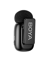 Петличний бездротовий мікрофон Boya Mini для iPhone та Android (USB Type-C) BY-MINI-03, фото 5