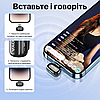 Петличний бездротовий мікрофон Boya Mini для iPhone (Lightning) BY-MINI-04, фото 8