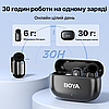 Петличний бездротовий мікрофон Boya Mini для iPhone (Lightning) BY-MINI-04, фото 10