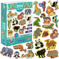Набір магнітів Magdum "Зоо" 20шт ML4031-05 EN