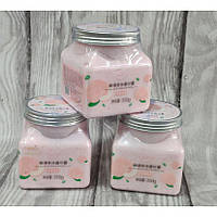 Скраб для тіла Laikou Peach з екстрактом персика, 350 мл