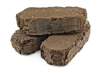 Торфобрикет